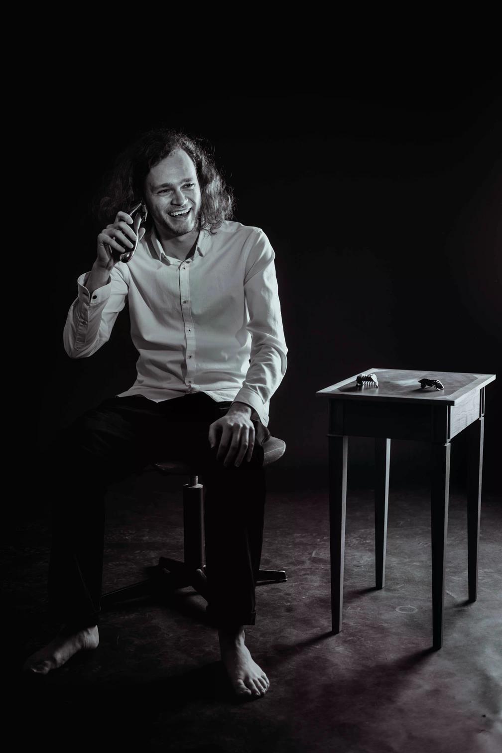 About Maximilian Herzen